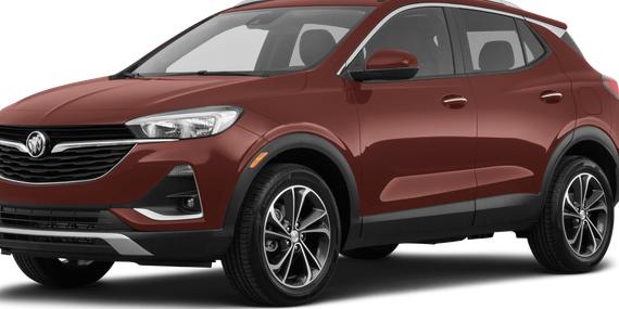 BUICK ENCORE GX 2023 KL4MMDS27PB099971 image